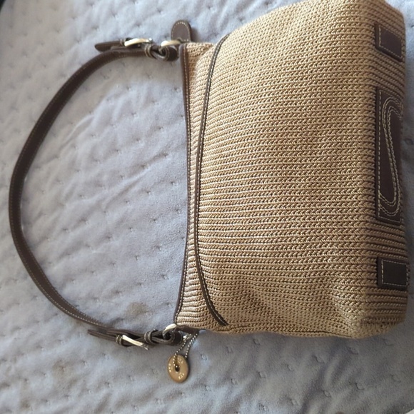 The Sak brown crossbody shoulder bag - Picture 4 of 5